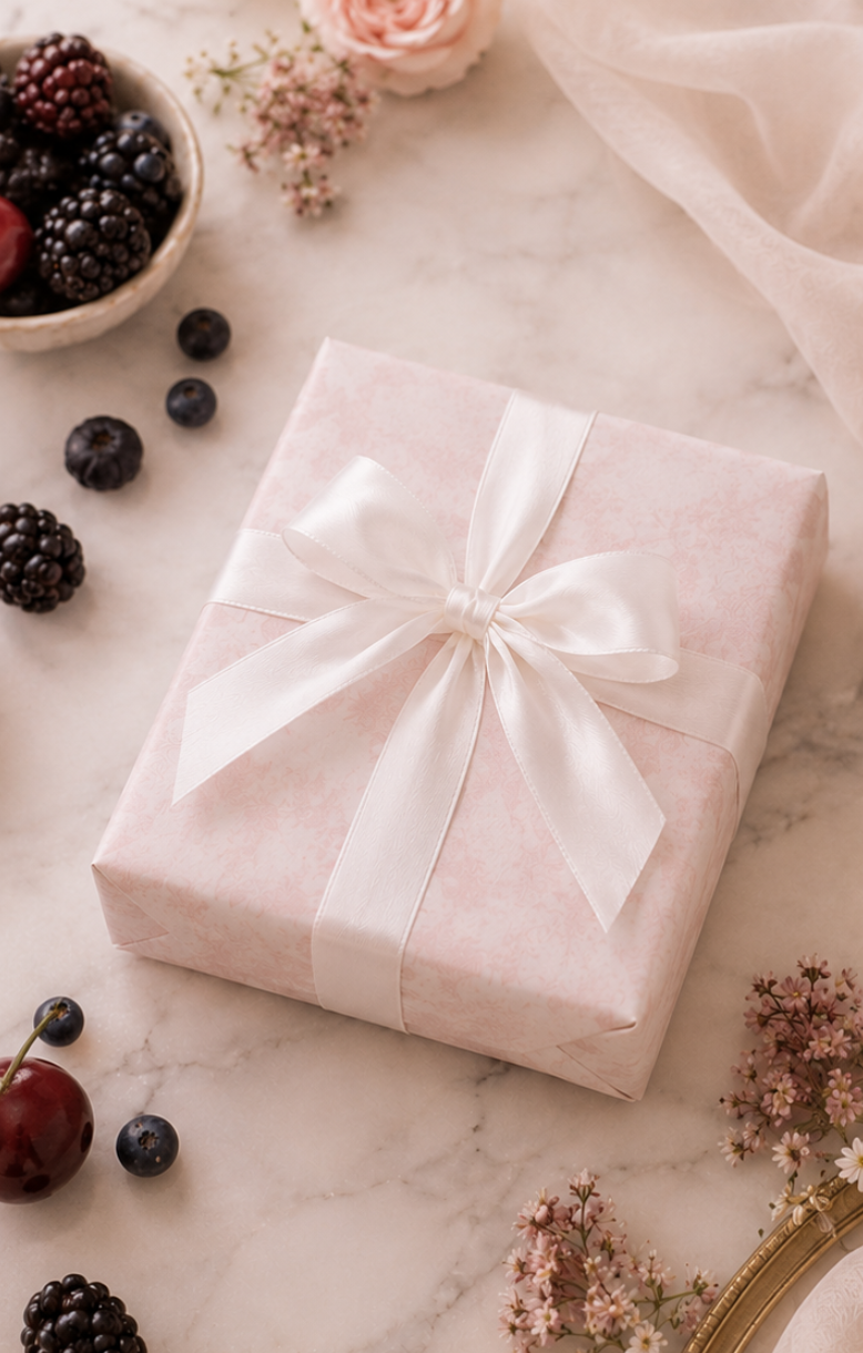 Velvet Berry Luxury Artisan Wax Tarts