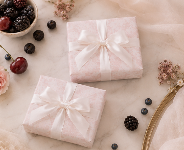 Velvet Berry Luxury Artisan Wax Tarts