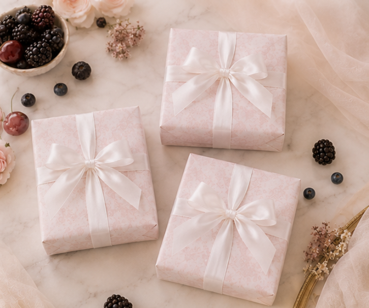 Velvet Berry Luxury Artisan Wax Tarts