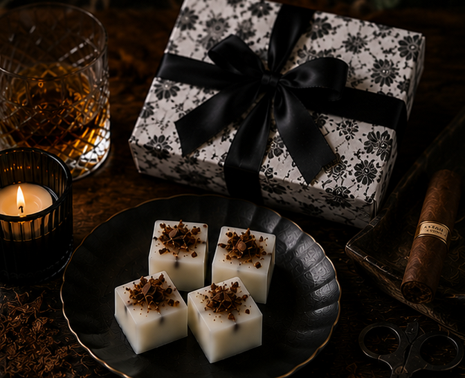 Woodland Reserve Luxury Artisan Wax Tarts